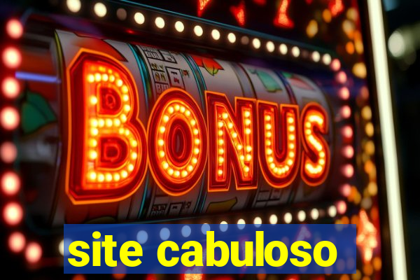 site cabuloso